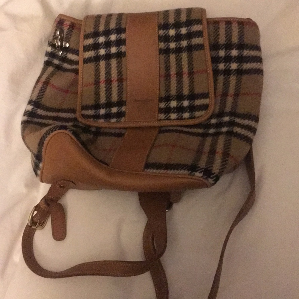 Burberry Backpack